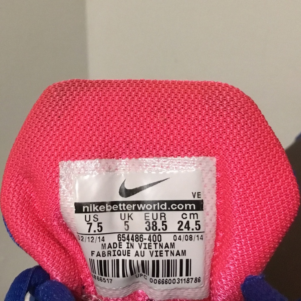 🎧Nike Zoom Size 7.5🎧 - Picture 8 of 10